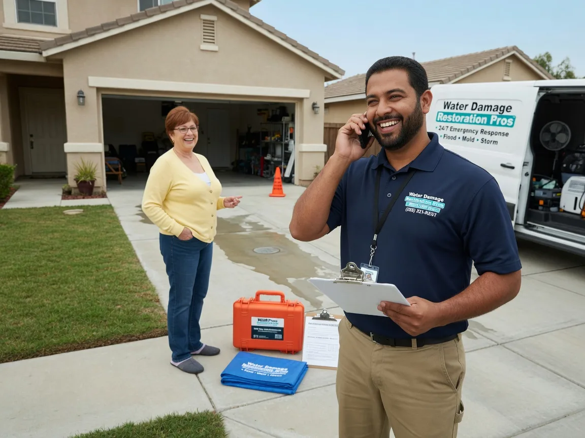 Water Damage Restoration Arthur, ND FAQs